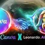 Canva buy Leonardo AI