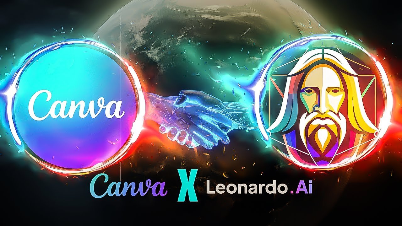 Canva buy Leonardo AI
