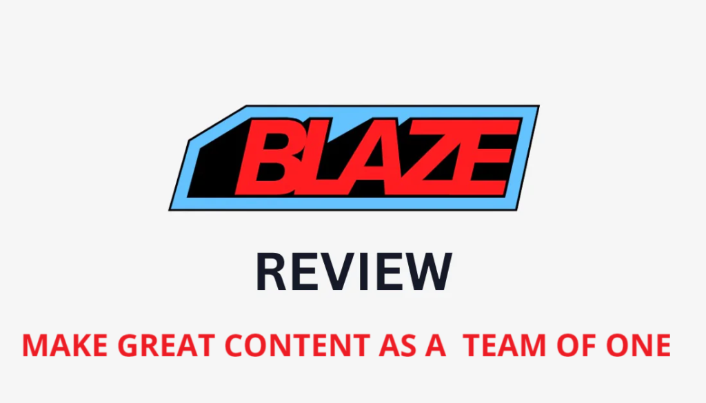 Blaze Ai Reviews